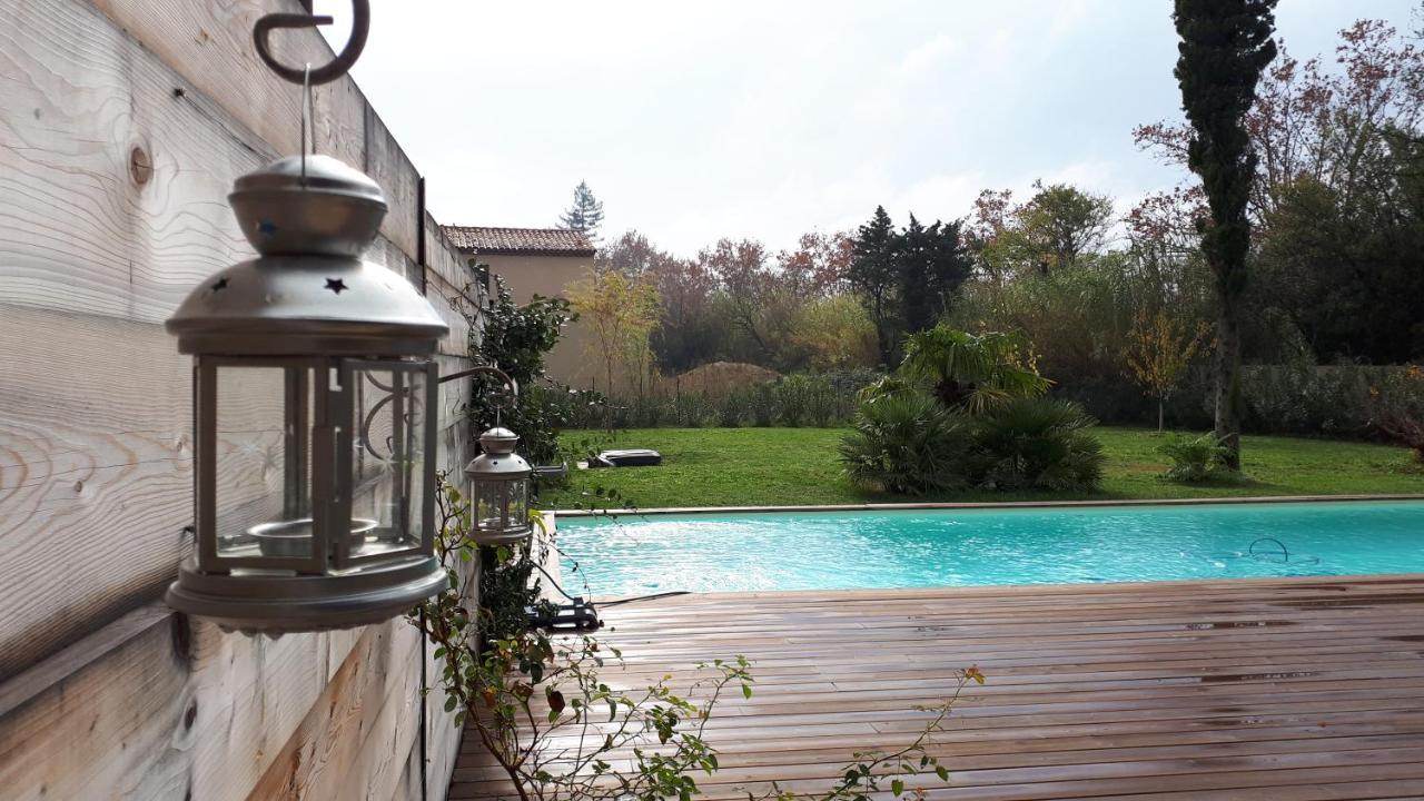 Saint-Rémy-de-ProvenceLa Maison Des Ocres住宿加早餐旅馆 外观 照片