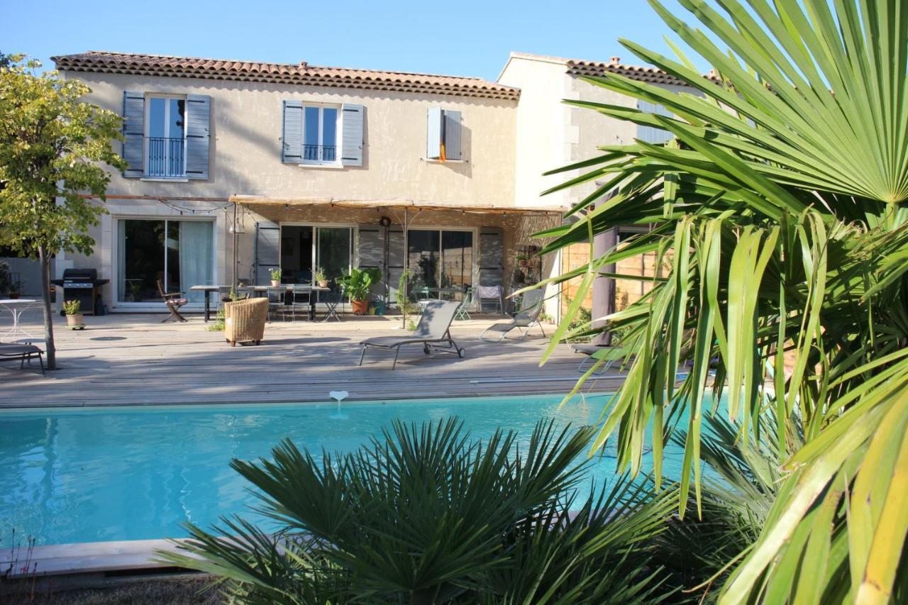 Saint-Rémy-de-ProvenceLa Maison Des Ocres住宿加早餐旅馆 外观 照片